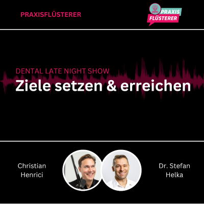 episode #205: DLNS | Ziele setzen und erreichen artwork