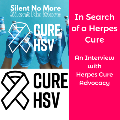 episode In in Search of a Herpes Cure artwork
