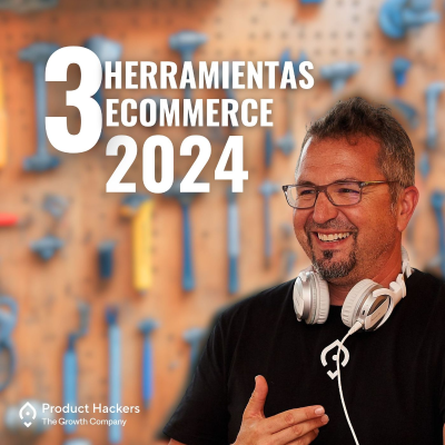 episode 3 HERRAMIENTAS para maximizar las ventas de tu eCommerce artwork