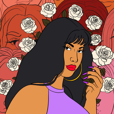 episode Freak Out And Carry On Presents: Anything For Selena artwork