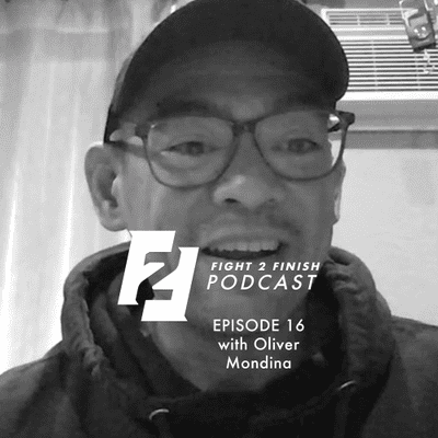 episode 023 - Chasing your Dreams No Matter What w/ Oliver Mondina artwork