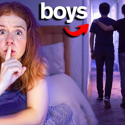 episode Don't Watch This With Boys! artwork