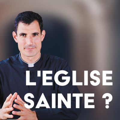 episode Se débarrasser des mauvaises images sur l’Église ! (Catéchisme Catholique) artwork