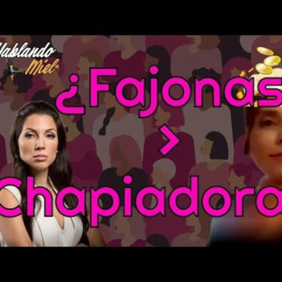 episode Desde fajonas hasta chapiadoras: mes de la mujer artwork