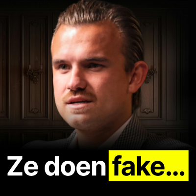 episode Exposed: De Donkere Kant van Trading Waar NIEMAND Over Praat - Devin Sloot - #452 artwork
