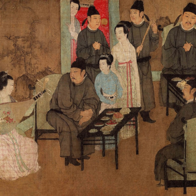 episode 甘懷真:唐代的士大夫社會與文化(在世界中的中國第53集) artwork