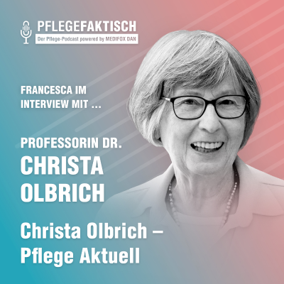 episode #236 Christa Olbrich - Pflege Aktuell artwork