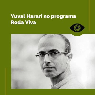 episode Yuval Harari no programa Roda Viva artwork