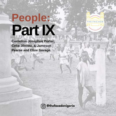 episode People: IX artwork