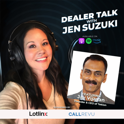 episode Jay Vijayan, Founder & CEO of Tekion on Risk, Innovation, Disruption and Building the Future of Automotive artwork