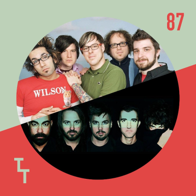 episode Motion City Soundtrack + Finch artwork