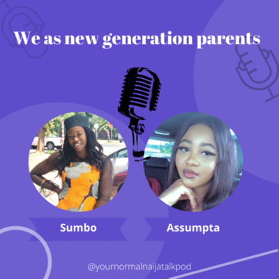 episode We as new generation parents artwork