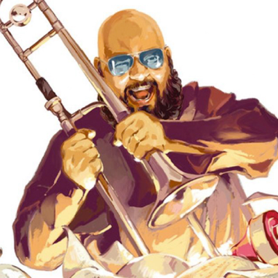 episode Musikalske anbefalinger fra 5 kyndige gæster artwork