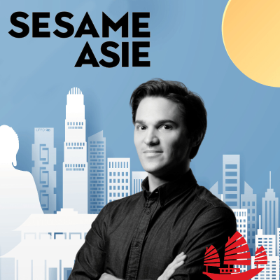 episode (Rediffusion) Shanghai: Alexis Bonhomme [Farfetch] Entreprendre - Revendre - Intraprendre en Chine artwork