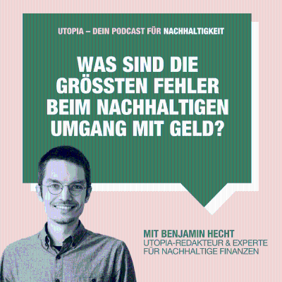 episode Was sind die größten Fehler beim nachhaltigen Umgang mit Geld? artwork