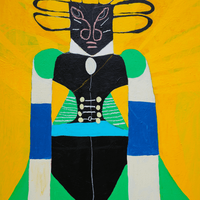 episode ORIGINAL#9: Adebayo Bolaji | Artist | Actor artwork