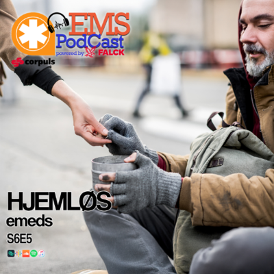 episode S6E5 - Hjemløs - EMEDS artwork