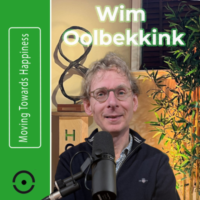 episode Wim Oolbekkink: over Werkgeluk, Zingeving en Duurzaamheid | #155 artwork