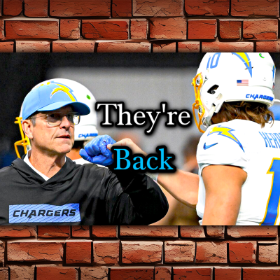 episode Los Angeles Chargers 2025 NFL Team Preview artwork
