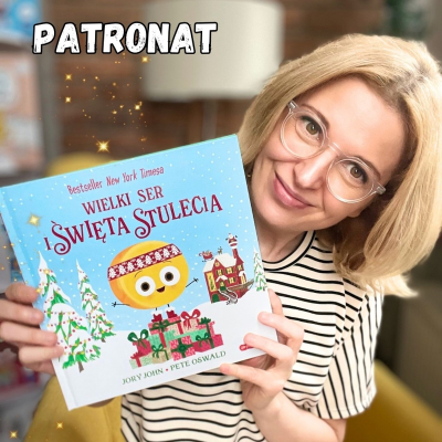 episode Wielki Ser i Święta stulecia. Książki dla dzieci 4-8 lat artwork