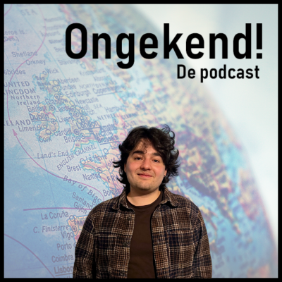 episode #16 Yusuf praat over ongelijke behandeling in Nederland, de IND en de term politieke vluchteling artwork