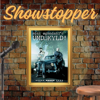 episode Undskyld! - Mick Øgendahl (2006) artwork
