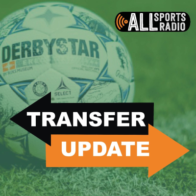 episode Transferupdate #56 - ALLsportsradio LIVE! 4 juli 2025 artwork