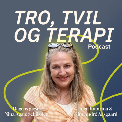 episode Episode 11 - Nina Agate Schüssler om narsissisme og veien ut av Sannhetens Ord artwork