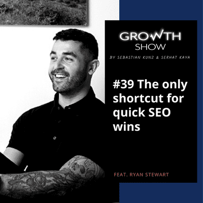 episode #39 The only shortcut for quick SEO wins artwork