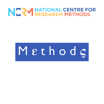 episode Making space for Big Qual: new ideas in research methods and teaching (NCRM) - Lynn Jamieson and Sarah Lewthwaite artwork