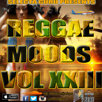 episode Reggae Moods Vol#23 artwork