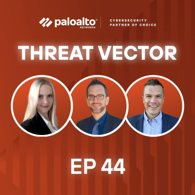 episode Bridging AI and Cybersecurity Gaps with Mileva Security Labs’ Harriet Farlow artwork