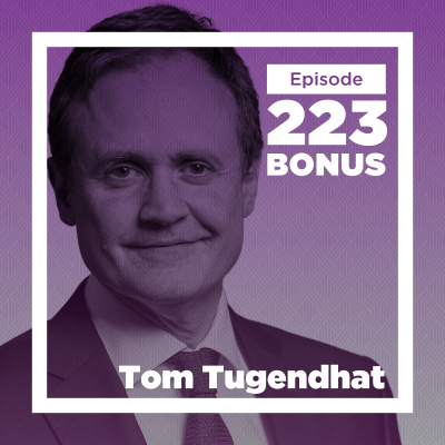 episode Tom Tugendhat on Modernizing the UK and Political Reform artwork