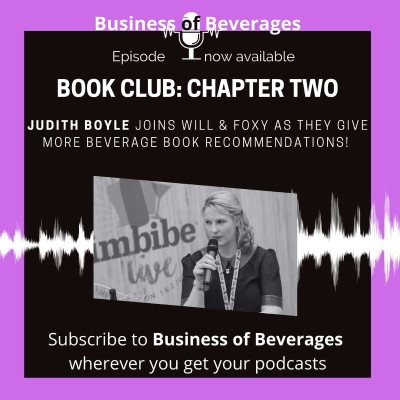 episode BizBevPod Book Club - Chapter Two artwork