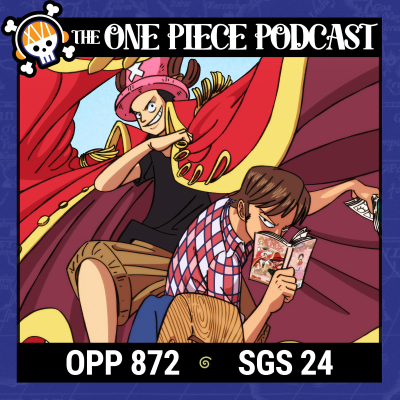 episode Episode 872, “…And I Would Translate 500 More” (SGS #24) artwork