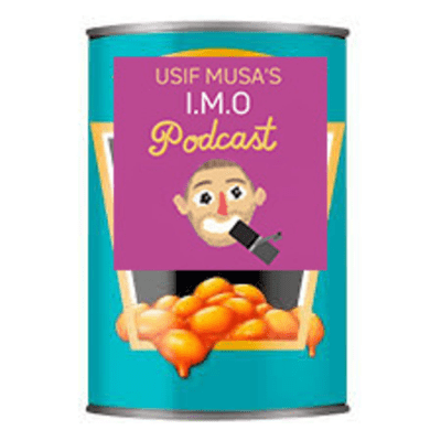 episode #29 - Feeling like a useless can of baked beans. artwork