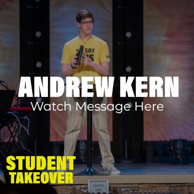 episode Andrew Kern Message artwork