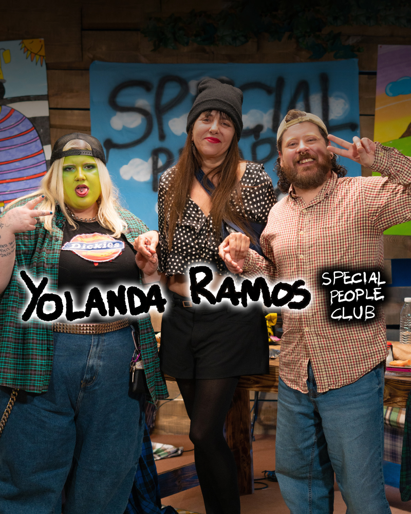 Imagen de portada del espectáculo Special People Club