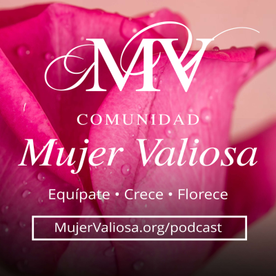 Mujer Valiosa junto a Rebeca Segebre