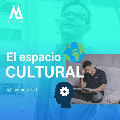 episode Crecimiento personal: el espacio cultural artwork