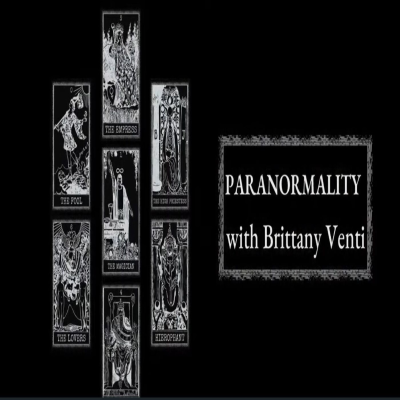 episode Paranormality with Brittany Venti S1:E9 - Miramisu artwork