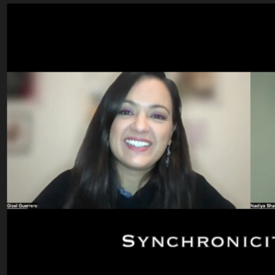 episode Gisel Guerrero - Unveiling Lilith in Scorpio: Archetypes, Transits & Transformation artwork