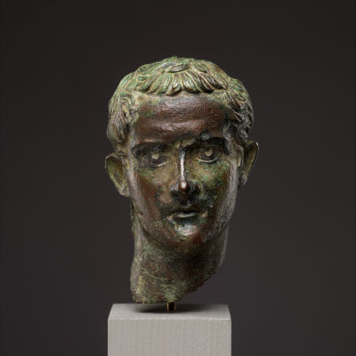 episode #2094 - Caligula als spiegel voor Trump - Caligula als spiegel voor Trump artwork