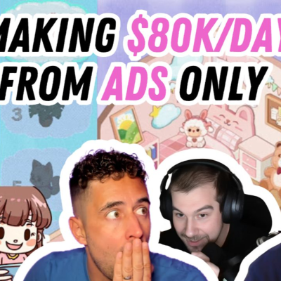 episode We Played Dreamy Room. It’s Brilliant, Hard, and Makes $27+ million a year in ADS! artwork