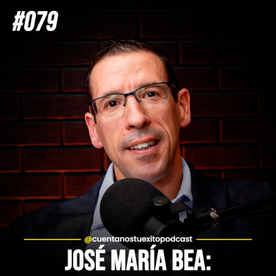 episode Experto Memoria: De Repetir Curso al 7 Memorizador más Rapido de Europa (J.M. Bea) artwork