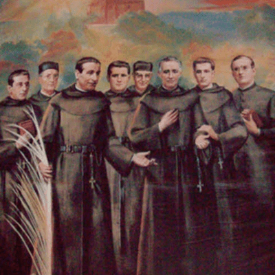 episode San Agustín artwork