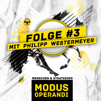 episode #003 Online Marketing Next Level - So beeinflusst der OMR Gründer Philipp Westermeyer die digitale Welt artwork