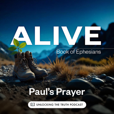 episode Paul's Prayer artwork