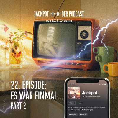 episode Es war einmal... Part 2 artwork