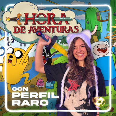 episode Revival Plus | 4x03 | Hora de Aventuras ft. Perfil Raro artwork